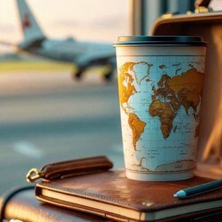 Логотип @mgp_tury - Горящие туры 🔥