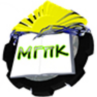 Логотип @mgpk_mozyr - МГПК информация для развития, образования и досуга