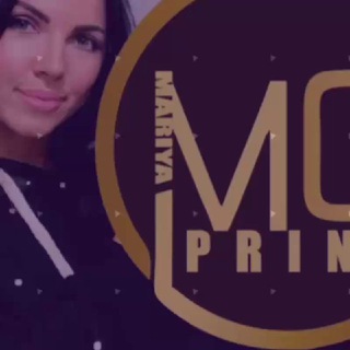 Логотип @mgprint_ekb - MG принт