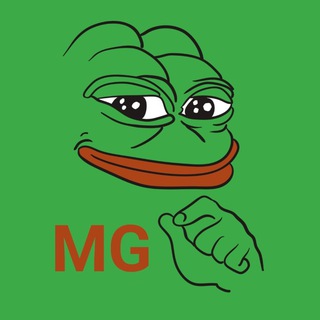 Логотип @mgpublic - MG Chat