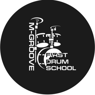 Логотип @mgroove - M-Groove|Записки барабанщика