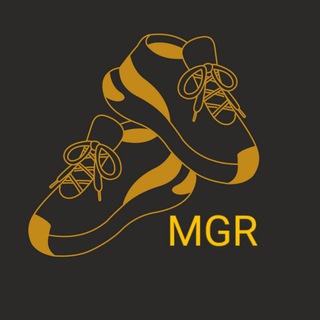 Логотип @mgrshoes - MGR shoes👟