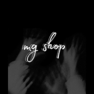 Логотип @mgshopkpop - mg shop || k-pop staff (закрыт)