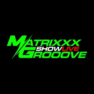 Логотип @mgshow - Matrixxx Grooove Show