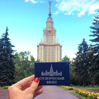 Логотип @mgu_chat - МГУ чат