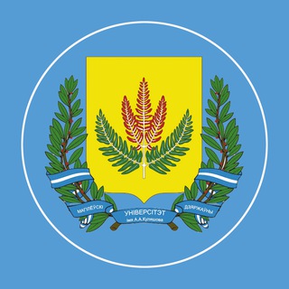 Логотип @mgukuleshov - МГУ имени А. А. Кулешова