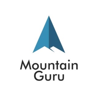 Логотип @mgurulife - Mountain Guru — life