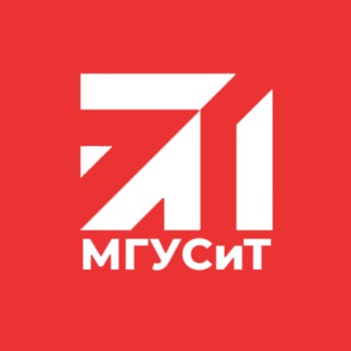 Логотип @mgusit - МГУСиТ | Московский государственный Университет спорта и туризма