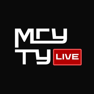Логотип @mgutulive - МГУТУ | Live