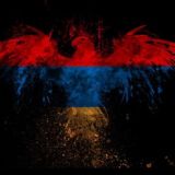 Логотип @mhayq - Нагорно-Карабахская республика Арцах