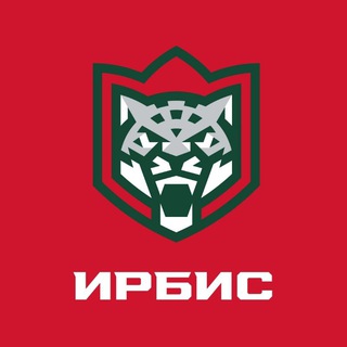 Логотип @mhcirbis - МХК «Ирбис»