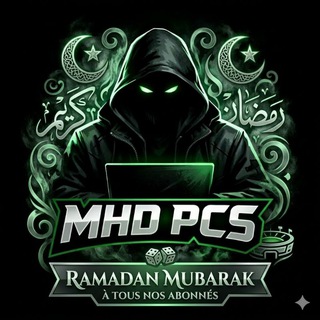 Логотип @mhd_officiel54 - MHD PCS ( GM751 )🧑‍💻💸