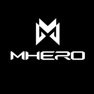 Логотип @mherorussia - M-HERO | свобода исследовать