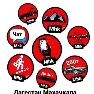 Логотип @mhkrynok - Авто каналы