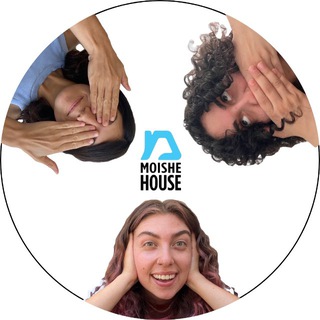 Логотип @mhtlvrus - Moishe House TLV-RSJ
