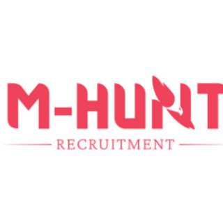 Логотип @mhunt_recruitment - 👍M-HUNT. Визы и работа за границей
