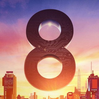Логотип @mi8_xiaomi - Xiaomi Mi8