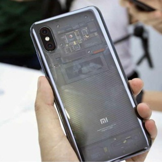 Логотип @mi8exploreredition - Xiaomi Mi 8 Explorer Edition - Ursa