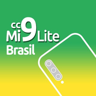 Логотип @mi9liteb - Mi 9 Lite / MI CC 9 / Meitu | Brasil 🇧🇷