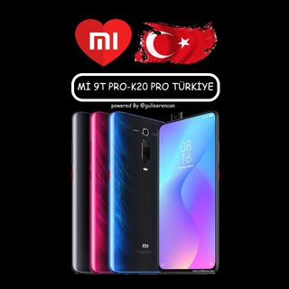 Логотип @mi9tprok20proturkiye - Mi 9T | Mi 9T Pro Türkiye