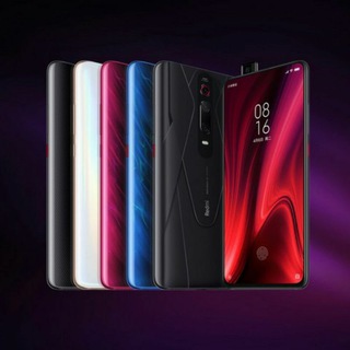 Логотип @mi9tprospain - Xiaomi Mi 9T Pro | Redmi K20 Pro 🇪🇦España🇪🇦
