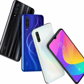 Логотип @mi_9lite - Xiaomi Mi 9 Lite/Mi CC9