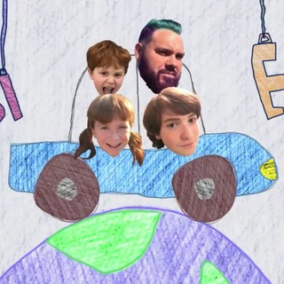 Логотип @mi_edem_chat - Мы едем! Chat