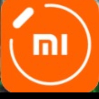 Логотип @mi_fit_chat - Mi Fit