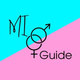Логотип @mi_guide - MI Guide