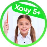 Логотип @mi_otlichniki - Мы - Отличники