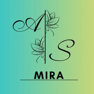 Логотип @mi_ra_08 - Канал «MIRA☀»