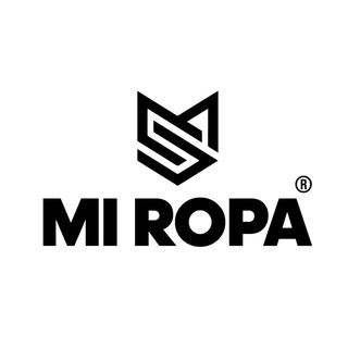 Логотип @mi_ropa09 - MI ROPA