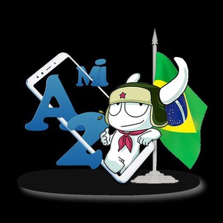 Логотип @mia26xbr - Mi A2/6X | BRASIL 🇧🇷