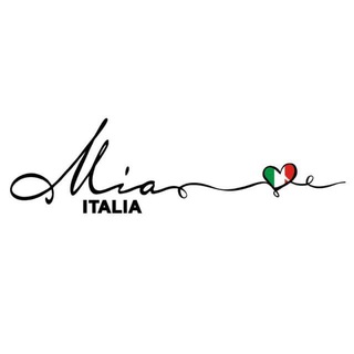 Логотип @mia_italia_ufa - MIA ITALIA Уфа Женская одежда