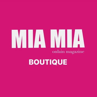 Логотип @mia_mia_boutique - MIA_MIA_BOUTIQUEE