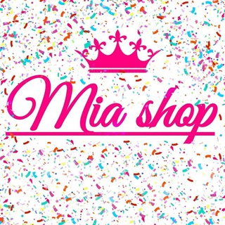 Логотип @mia_shop_usa - Mia_shop_usa