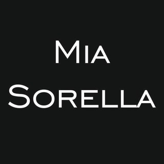 Логотип @mia_sorella - Mia Sorella