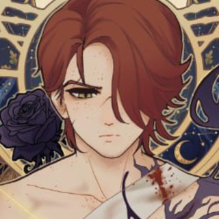 Логотип @miakestis - Миёк Мутит - Подержите моё пончо