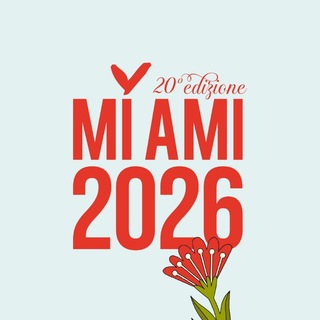 Логотип @miami_fest - MI AMI