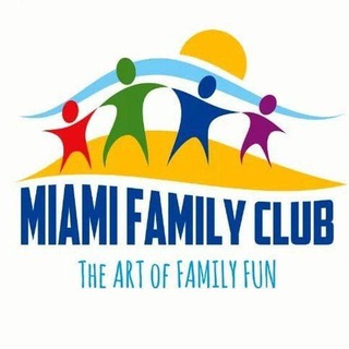 Логотип @miamifamilyclub - Miami Family Club