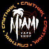 Логотип @miamivs - miamivs