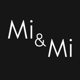 Логотип @miandmispb - Mi&Mi / Миэндми