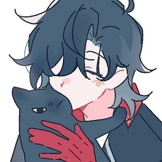 Логотип @miao_mang - мяумао китайский | 妙猫中文