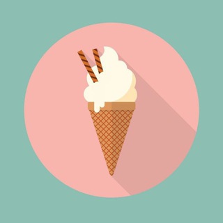 Логотип @miassplombir - Миасский пломбир