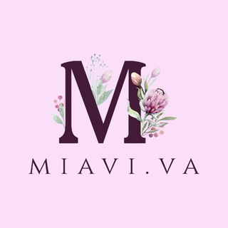 Логотип @miaviva - АКСЕССУАРЫ|ВЕЩИ|СЕРЕБРО|БИЖУТЕРИЯ|ДУХИ