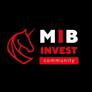 Логотип @mib_invest - MIB Invest channel