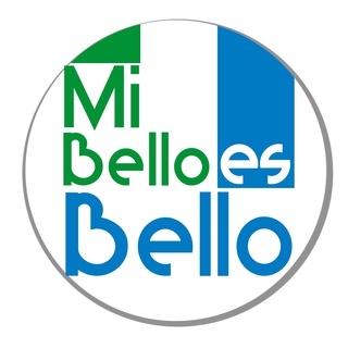 Логотип @mibelloesbellooficial - Mi Bello es bello