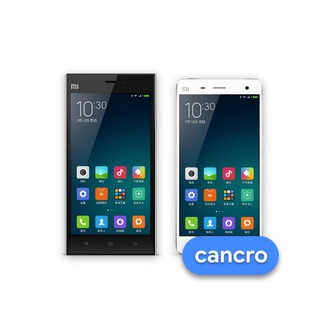 Логотип @micancro - Cancro Rom Group