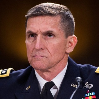 Логотип @michael_gen - General Flynn 🇺🇸🇺🇸