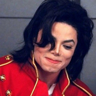 Логотип @michael_jacksonb - Michael Jackson music